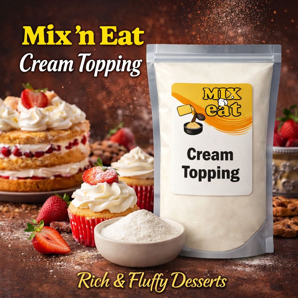 Mix n Eat Whipping Cream